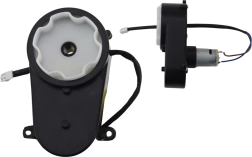 Straßenmotor für batteriebetriebene Fahrzeuge