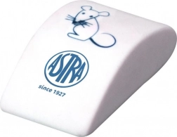 Astra ergonomischer Radiergummi für Bleistifte