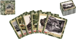 Retro-Memo Military-Panzer