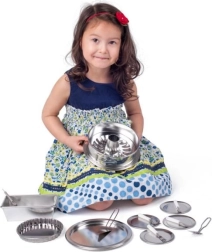 Woody Küchen-Backset mit Gugelhupf-Form