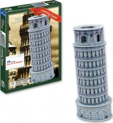 3D Puzzle Schiefer Turm von Pisa