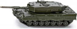 siku leopard 2 – Metallmodell des Panzers