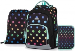 OXYBAG Schulset 3-tlg. OXY GO Dots