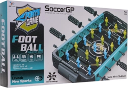 Tischfußball – Kompaktversion