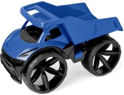 Maximus Kipp-LKW für Kinder, blau, 59 cm