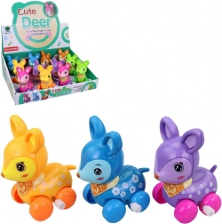 Aufzieh-Rehkitz in 6 Farben