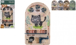 Kugel-Pinball-Klick-Spiel