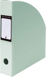 Magazinbox Pastelini grün