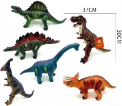 Dinosaurier mit Geräuschen