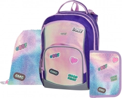 3-teiliges Set Oxy Go Fashion Schulrucksack