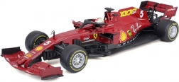 BBURAGO FERRARI Formel 1 2020 – Großer Preis von Österreich, Sebastian Vettel (1:18)
