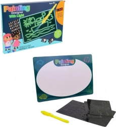 Zeichenbrett 29 x 20 cm