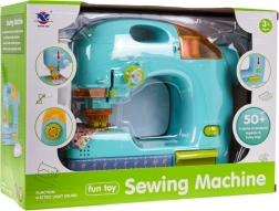 Kinder-Nähmaschine mit Zubehör