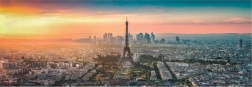 Puzzle 1000 Teile Panorama Hohe Qualität Paris