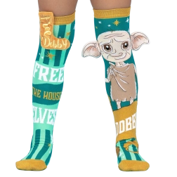 Verrückte Kniestrümpfe Harry Potter Dobby