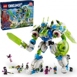 Lego DREAMZzz Mech-Ritter Mateo und Z-Blob 3-in-1 Bauset für Kinder 10+