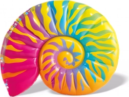 Aufblasbare Muschel-Liege für den Pool