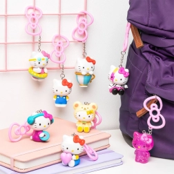 Hello Kitty Anhänger – lizenzierte Figur mit Öse