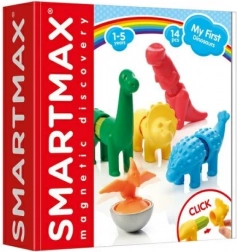 SmartMax Meine Ersten Dinosaurier - 14 Stk.
