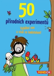 50 Natur-Experimente MINDOK