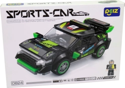 Kleiner Mechaniker Rennwagen – Bausatz 194 Teile