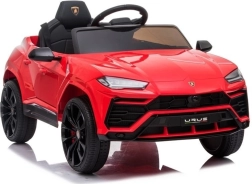 Kinderauto mit Batterie Lamborghini Urus rot