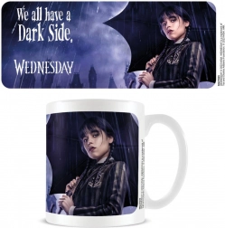 Keramiktasse Wednesday Dark Side 315 ml