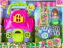 Paula & Friends – mein Haus