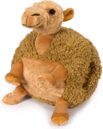 Wärmendes Plüschkissen Kamel 3 in 1 von Cozy Noxxiez