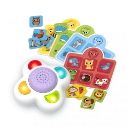 Mein erstes Geräusche-Bingo