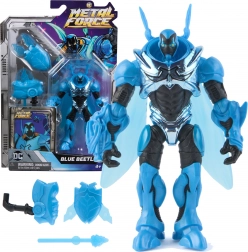 Actionfigur BLUE BEETLE 12 cm – DC Comics Metal Force
