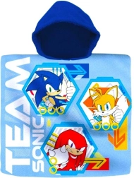 Sonic Poncho – 1 Stück