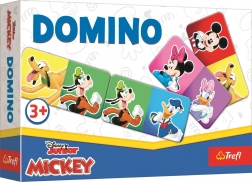 Domino Papier Mickey Mouse und Freunde