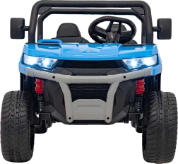 Elektrisches Kinderauto Farmer Truck Speed 900 blau