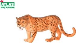 Leopardenfigur 11 cm