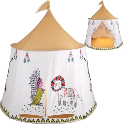 Indiánisches Kinderzelt Tipi
