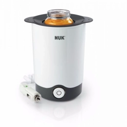 NUK elektrischer Flaschenwärmer für Babyflaschen Thermo Express Plus