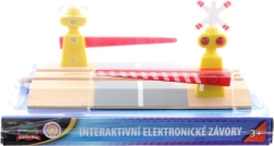 Maxim interaktive elektrische Schranken