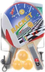 Tischtennis-Set mit Netz
