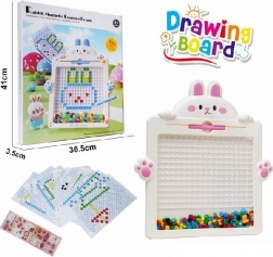 Magnetische Tafel Häschen 36 cm