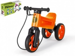 Laufrad Funny Wheels Rider SuperSport 2-in-1 mit Tragegurt – Orange