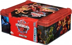 Sammelbox BAKUGAN mit Figur Special Attack Mantid