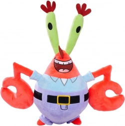 Plüschspielzeug SPONGEBOB – Mr. Krabs 35 cm