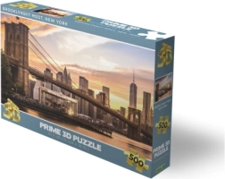 3D-Puzzle Brooklyn Bridge New York