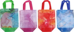 Geschenktasche S 22x23x11 cm Ganzjährig – Vliesstoff