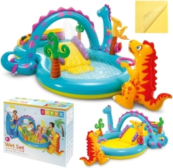 Wasserspielzentrum Dinoland INTEX