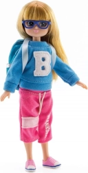Puppe LOTTIE Cool 4 School 18 cm