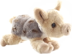 Plüsch-Schweinchen 13 cm