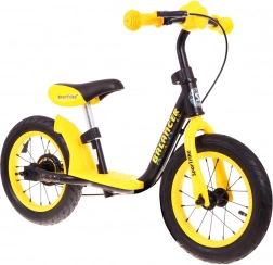 Laufrad SporTrike Balancer für Kinder – gelb