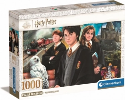 Puzzle 1000 Teile Harry Potter von Clementoni